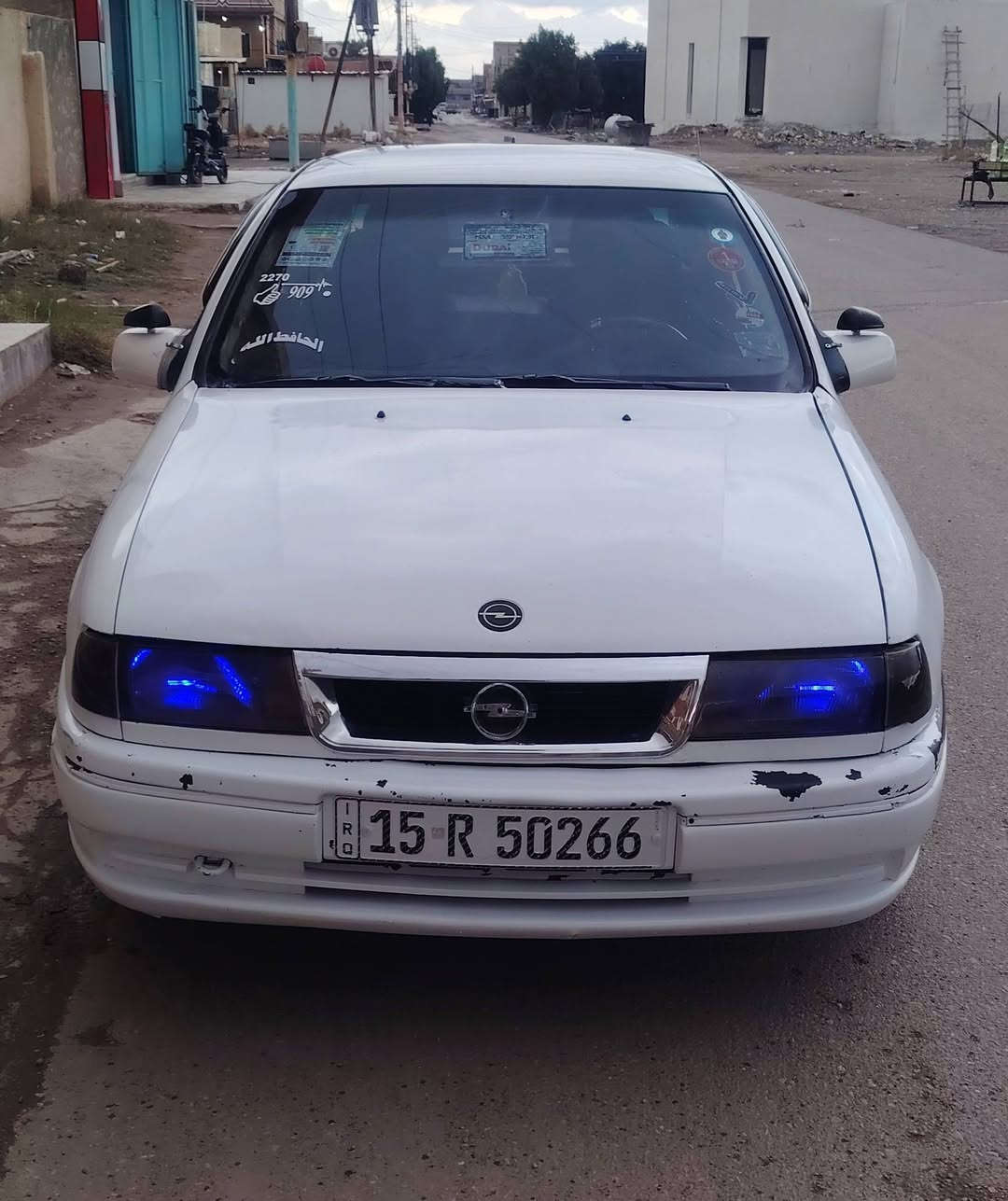 سلام عليكم

فكتره حجم 16 موديل 1993
محرك 1600المرغوب تنسه صرف البانزين  فول
رقم انبار دولي وهزه جديده شرط التحويل او الوكاله 
مامصبوغه بلاديه فقط جاملغ امامي وبنيد مصبوغ بدون ضربه للجماليه الباقي كلها بلاد لاضربه ولاشي 
خياس مابيها
تخم تاير جديد الأصلي
كهربائيات كلها فول
جام كهربائي
مالت جناي الف ماتخلي عليه السعر اتصل ع رقم وتدلل مكان صلاح الدين الأسحاقي مركز الناحيه
***********
***********
