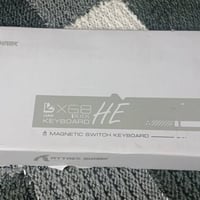 كيبورد مغناطيسي • اتارك شارك x68he • RGB متعدد