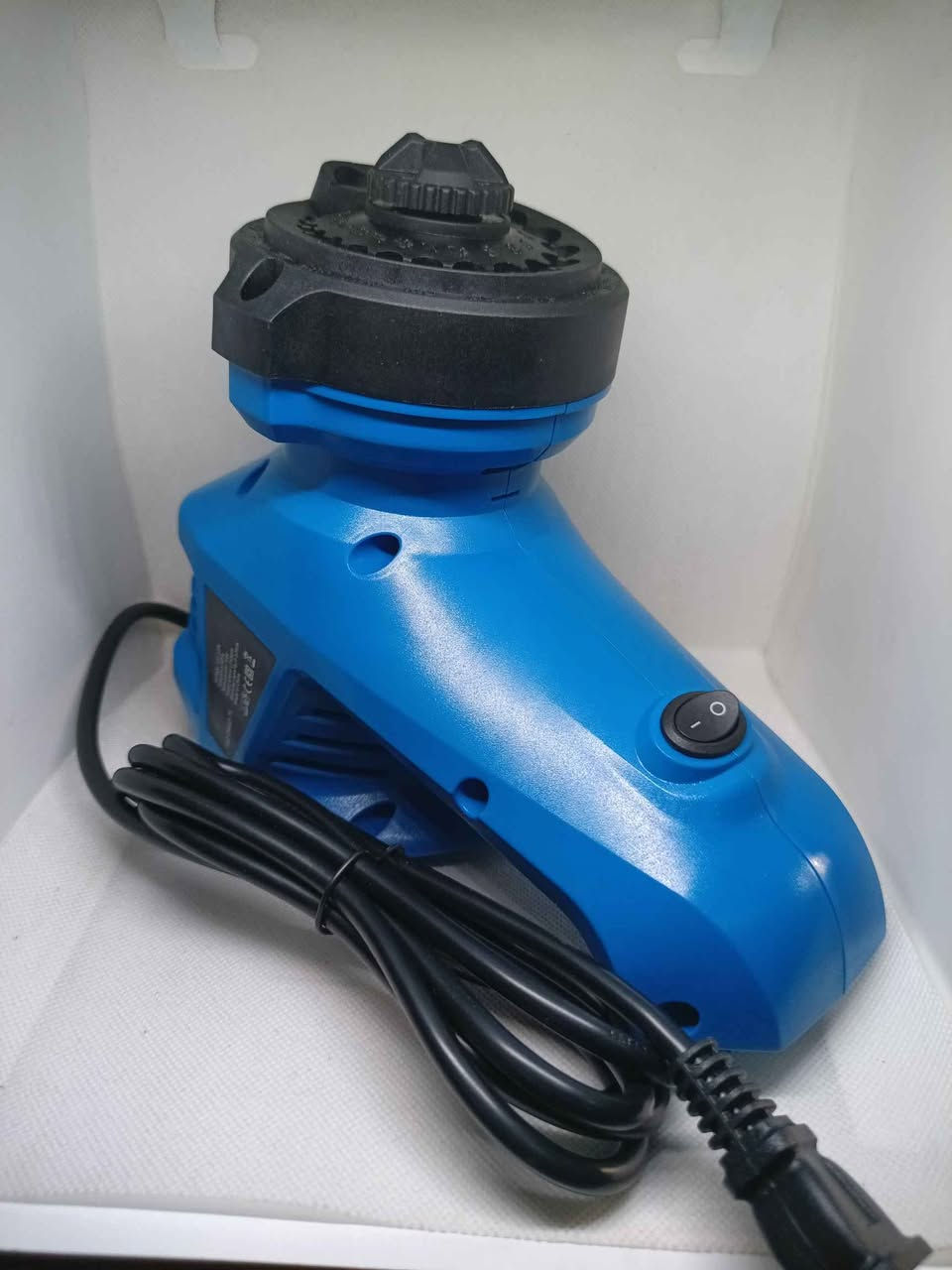 مبرد براين قياس من 1/8 إلى 15/32 بوصة مال بالة يشتغل على كهرباء 110 فولت  تناسب أنواع مختلفة من لقم الثقب (Drill bits) لإصلاح حوافها القاطعة.  سعة المقاسات: مصممة للتعامل مع أحجام متعددة، تتراوح غالباً بين \(3\) ملم إلى \(12\) ملم (أو ما يعادل \(1/8\) بوصة إلى \(15/32\) بوصة).  زاوية السن: مناسبة لصيانة لقم الثقب ذات زاوية \(130\) درجة.  سهولة الاستخدام: مصممة للاستخدام المنزلي المحمول لتسهيل عملية سن اللقم بسرعة. بغداد, العراق


**إذا كنت صاحب هذا الإعلان وتريد حذفه لأي سبب، رجاءا أرسل رسالة إلى الدعم الفني**