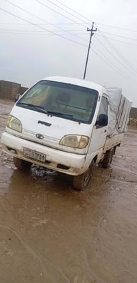 خوان توجد كيه FAW البيع موديل 2007 شاصي كير محرك شرط سعر 16ورقه رقم مو...