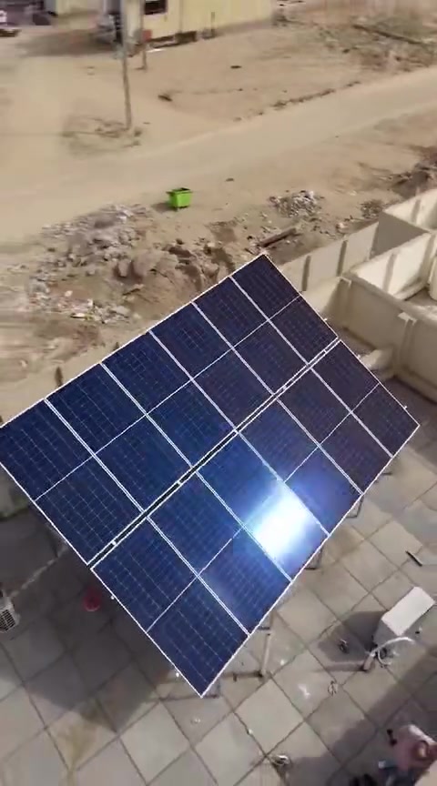 🚨 الحر صعد والوطنية والمولد دمروا أعصابك؟ الحل صار يمك بشمس كربلاء! ☀️🕌
​ليش تظل تحت رحمة الأمبيرية ومصاريف المولد اللي ما تخلص؟ حول بيتك أو مشروعك الآن على منظومة طاقة شمسية ذكية من مكتب القمة وعيش براحة تامة
​خل صيف عائلتك بارد ومستقر واستثمر بالشمس اليوم
​📥 للاستفسار وتحديد المنظومة الأنسب لبيتك اترك تعليقاً أو تواصل معنا مباشرة:
📞 ***********
📍 موقعنا: كربلاء - شارع المخازن

