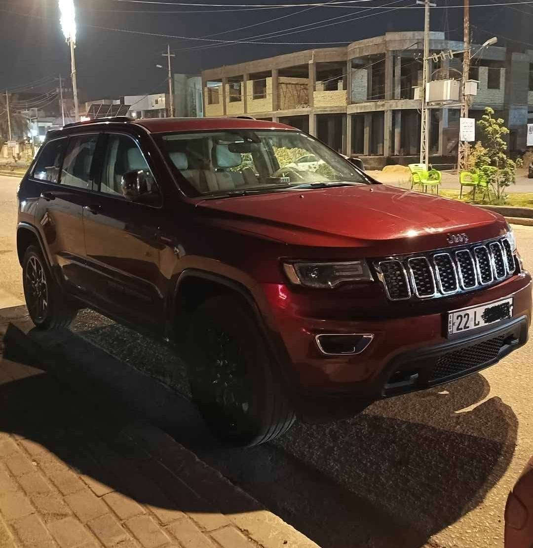 جيب لاريدو موديل 2020
فول مواصفات وارد خليجي
رقم اربيل شرط التحويل
محرك 6 سلندر 3600 

ســعــر ✅ ::  اكتب رقم 1 يصلك علئ الخاص 

ماشيه 130 كيلو متر 
فتحه بصمه يدات لمس 
بصمه ابواب تشغيل عن بعد
شاشة كامرة حساس امامي خلفي
شفتات بالستيران عداد دجتل
كشنات جلد وكهرباء  محرك وكير كفالة
السياره مكفوله بدون قطره صبغ
بيها مكانين بارد فقط

مكان السيارة: كربلاء
رقم صـــاحب السيارة: *********** واتساب

عندك سيارة للبيع اعرضها على الصفحة
