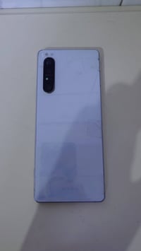 سوني 1 مارك 2 ذاكرة 128 شاشة ماتشتغل فقط جهاز كلة شغال ابيع تفصيخ كامل...