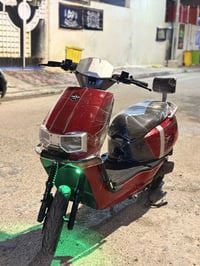 ام عيون • ٦ بطاريات • سرعة ١٠٠