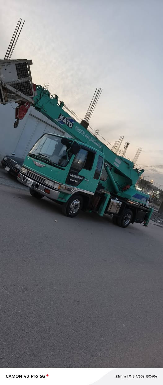 كرين سبعه طن هينو طيره مكينه 70هوا كرين كاتو 3سلايتات باب سلايت بلادي كرين رقم بصره انكليزي مكانه بالنجف سياره جديده وجاهزه تخم تاير تخم ويالهة مكفوله من كلشي لتواصل ***********
