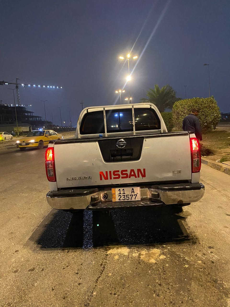 نيفاره 2011
سلام عليكم نيفاره 2011
اوتماتيك رقم إنكليزي جديد سياره بسمنه تحويل ثاني يوم بيها منضومه غاز من مصفه دوره ارقه شي شيل 60 لتر
يعني غاز أو بانزين تنسا البانزين أصلن سياره بيها جاملغات البدي مصبوغه سياره تخم تاير جدد سعر 110 وبيها مجال
عنوان بغداد
 طيبين رقمي ***********
