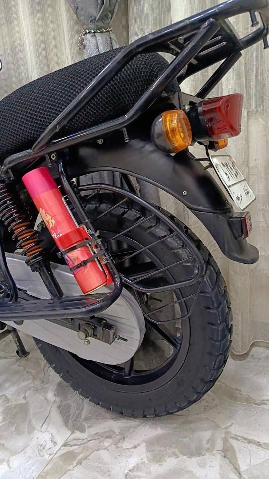 بوكسر جبلي 💪
موديل 23✨
رقم بغداد 🇮🇶
كفاله كفاله كفاله 
عنوان زعفرانيه 
للاستفسار 
***********
متواجد عل نت و عل رصيد بغداد, العراق
