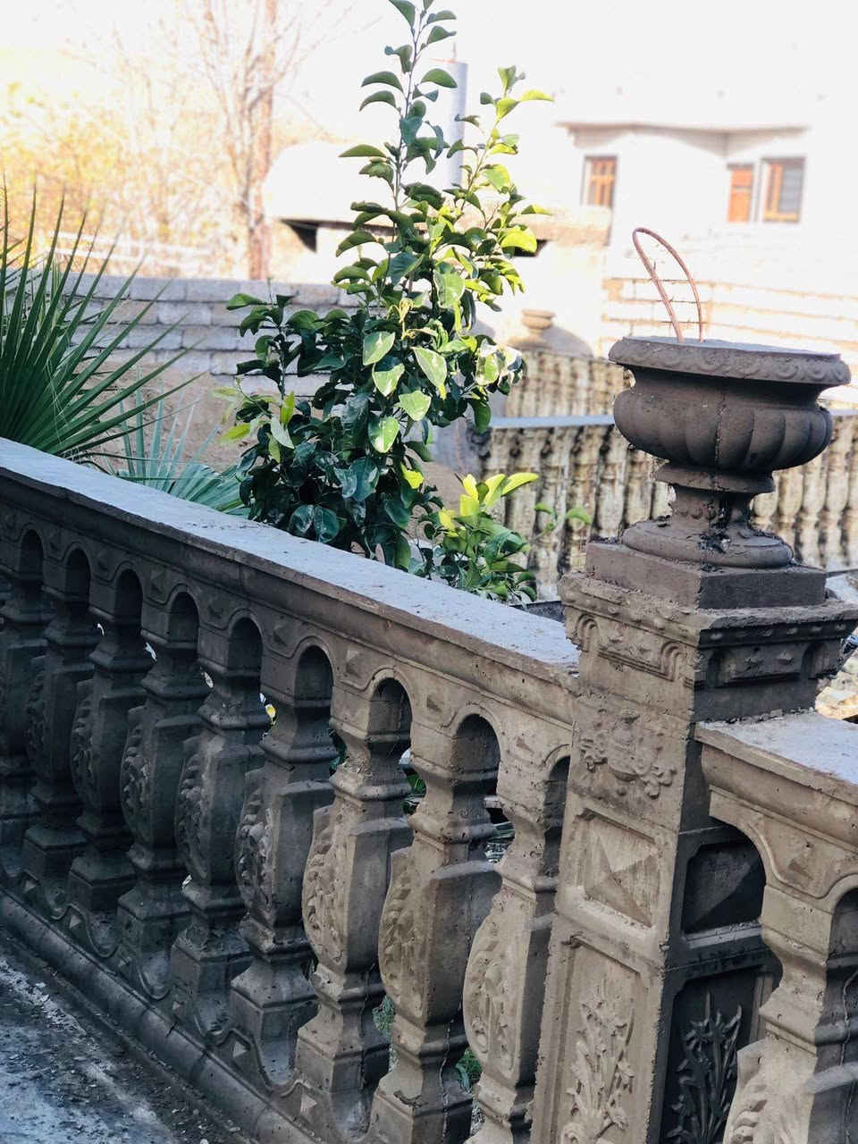 قال الله تعالى ﴿وَقُلِ اعمَلوا فَسَيَرَى اللَّهُ عَمَلَكُم وَرَسولُهُ وَالمُؤمِنونَ....
﴾ [التوبة: ١٠٥] بعد التوكل على الله متوفر  قالب سياج  حدائق بانسب السعار   وحياكم الله للأستفسار الأتصال.***********
