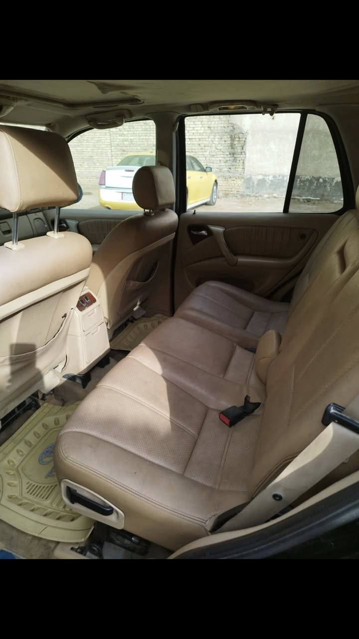 مرسدس ML مديل 2000
رقم بغداد مكينه 8 سلندر هسه شادها بيها خربطه سياره بيها ترتيبات عارضها لان ماعندي وقت صاحب دوام وهسه السياره موجود بالشيخ عمر عارضها 45 ورقه وبيها مجال
***********
