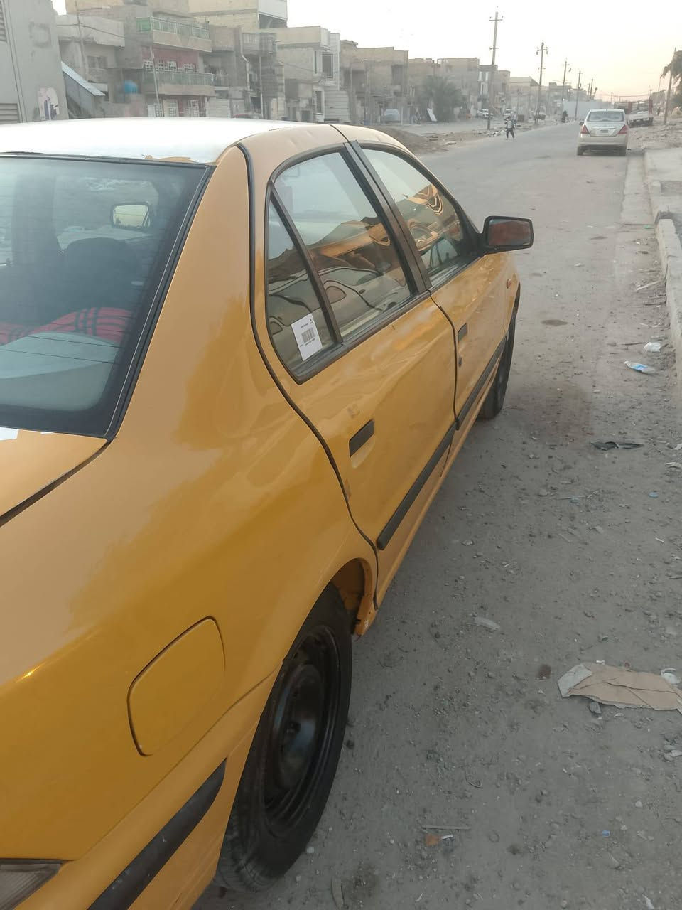 سلام عليكم سنمد 10 مكين وكير خير من الله صدر المامي جديد سياره مصفر بسمي رقم نكليزي تحويل ثاني يوم السعر 29 العنوان بغداد حي اور رقم الهاتف ***********
