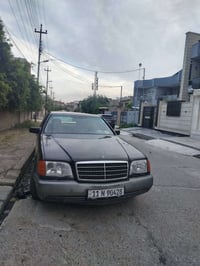 شبح ٣٢٠ • مكينة وكير • سنوية ٢٠٣١