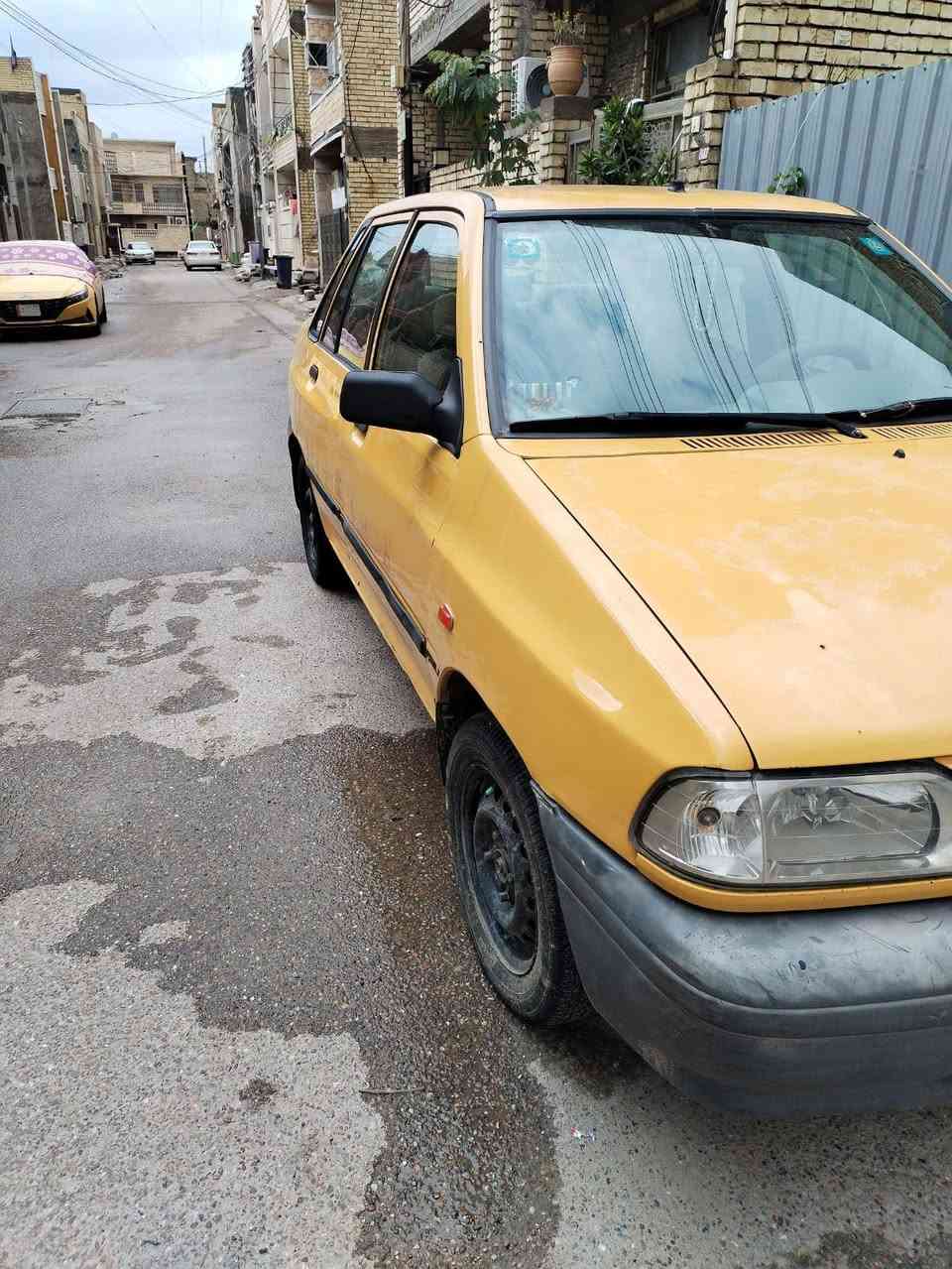 السلام عليكم سايبا 2012رقم بغداد ب اسمي تحويل مباشر سيارة جاهزة كير مكينة تبريد سعر ٢٧وبيه مجال للشراي هيئة غرامات مصفرر مكان سيارة بغداد منطقة سريدات ***********
