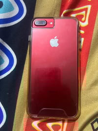 ايفون ٧ ابلاس ذاكرة 128 الكامرة بيها عطل تكلف ١٥ الف البطارية اصليه ٦٢...