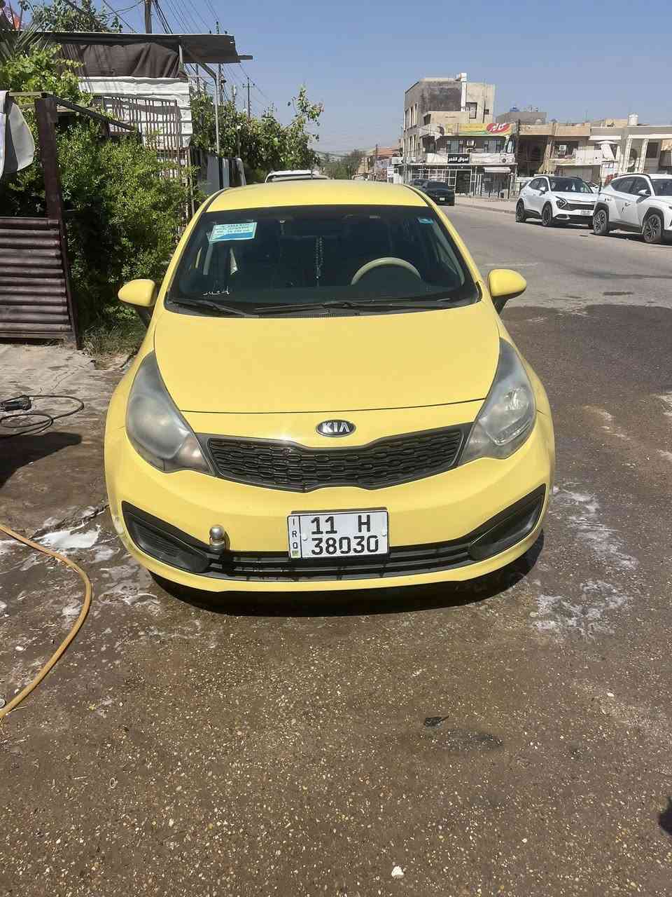 السلام عليكم كيا ريو 2016امريكي 1600جي دي كير مكينه تبريد دوشمه تخم تاير خط ابيض جديد بسمي سياره جديده خصوصي تخلص من الهيئه مكاني بغداد السعر 92


**إذا كنت صاحب هذا الإعلان وتريد حذفه لأي سبب، رجاءا أرسل رسالة إلى الدعم الفني**