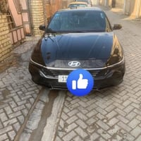 هونداي النترا موديل 2024 مكينه 1600 هايبرد ماشيه 12الف حادثها موضح بلص...