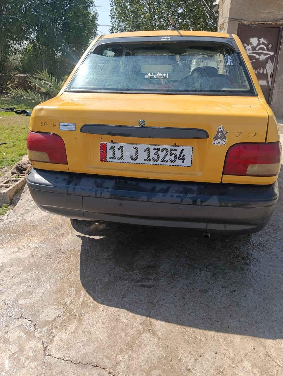 سلام عليكم سايبه 2012 للبيع سعر 23وبيه مجال حك جيبه مصفره هيه وغرامه سنويه جديده رقم نكليزي تحويل مباشر هزه جديده ***********
