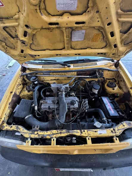 سلام عليكم سايبا مديل 11سياره جاهزه مكينه كير توني شادهم صينه وعينه جدد تخم تاير حداده كله جديد سنويتها الاصليه ضايعه عندي سكنر راعيها موجود مكاني بصره الزبير ***********
سعرها (مليون و250)وبيها مجال
