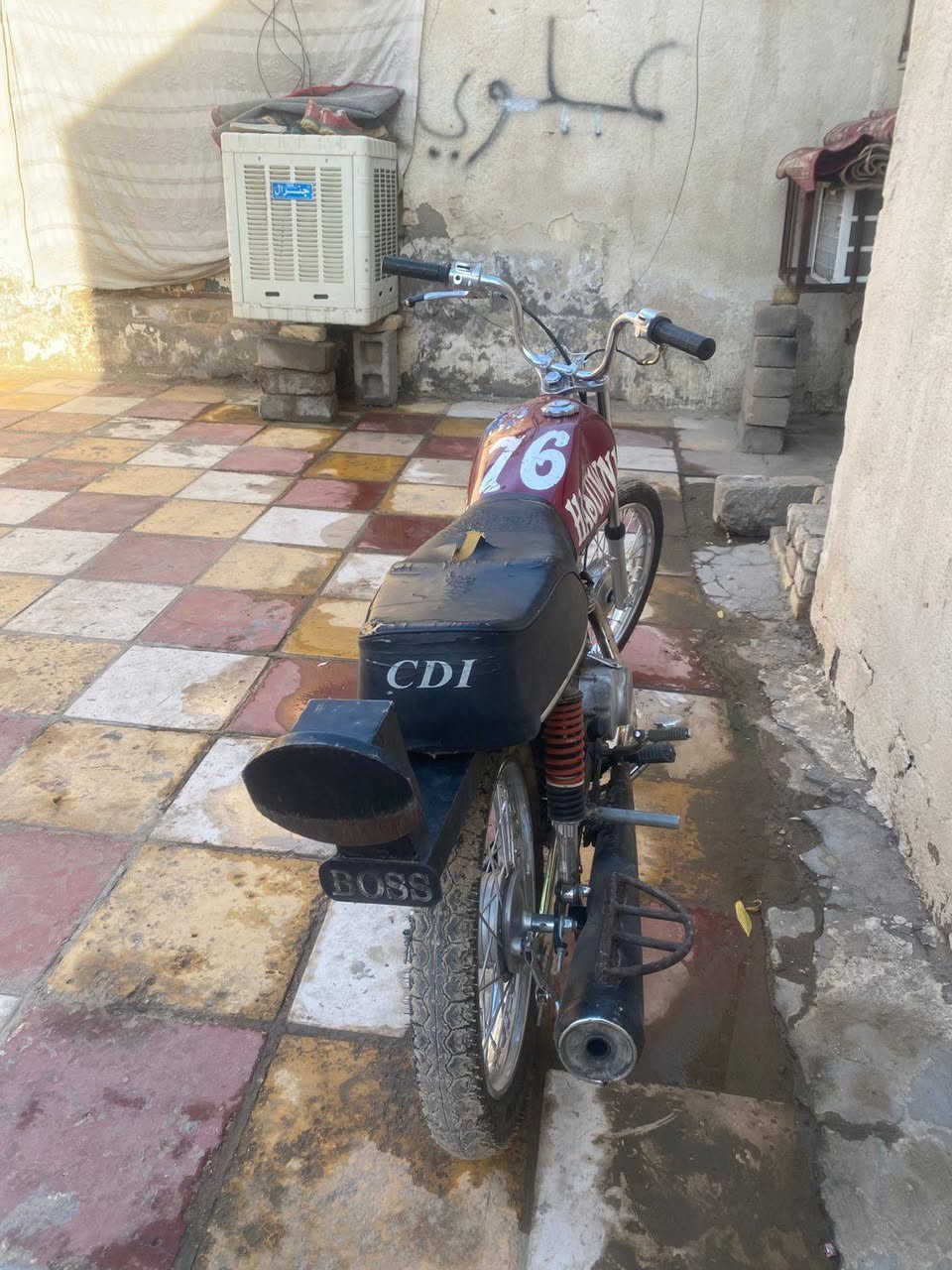 كلك كلك للبيع 500 مركز ناصريه


**إذا كنت صاحب هذا الإعلان وتريد حذفه لأي سبب، رجاءا أرسل رسالة إلى الدعم الفني**