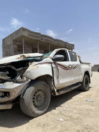 هايلوكس • ٢٠٢٠ • رقم اربيل
