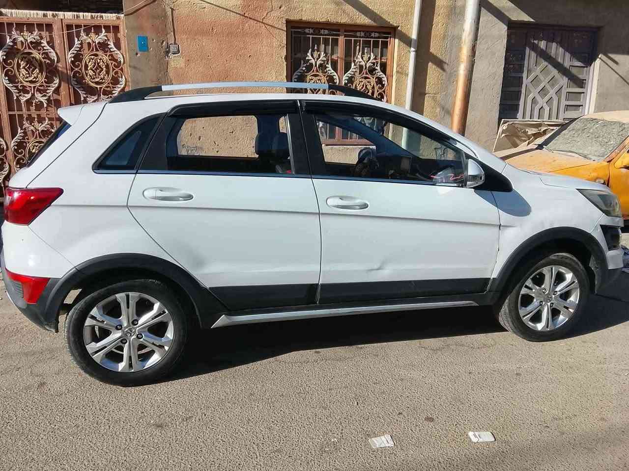 السلام عليكم
بايك X25 موديل 2019 تحويل ثاني يوم  
مكينة 1500 ياباني بيها طخات بسيطة 
مكينة وگير ع الفحص 
تبريد السياره جاهزه رقم بصره 
سعرها  75ورقه وبيها مجال بسيط 
الاتصال على الرقم *********** مكان السياره بالبصره
