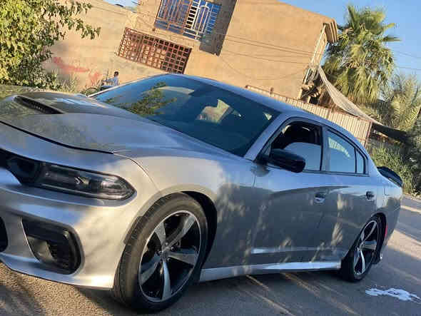 السلام عليكم جارجر موديل 18 ارتي السياره بيه مكانت صبغ صوره الحادث مرفق رقم بغداد بسمي تحويل ثاني يوم كير مكينه كفاله مكان السيار بغداد السعر 147وبيه مجال 
***********
