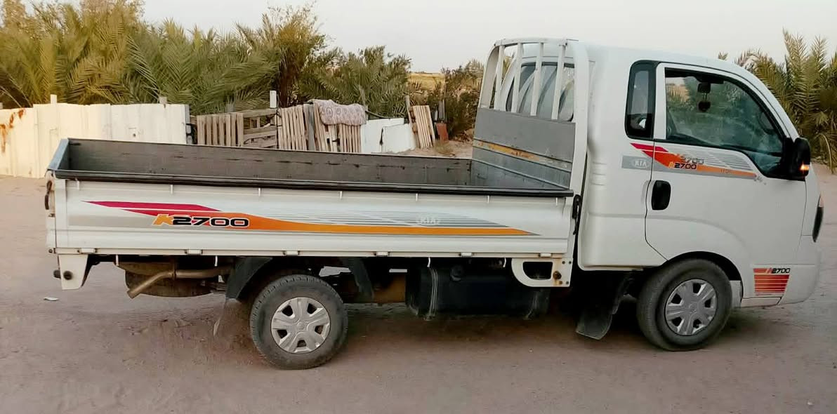 سلام عليكم..
كيا بنكو مفتوح 2019 كفالة عامة من الصبغ والضربة والفتح مكينة مكفولة على وضع الشركة كير اكسن مكفول رقم بصرة تحويل مباشر السعر 120 ورقة للإستفسار أكثر الاتصال على ‎0781 834 0589
