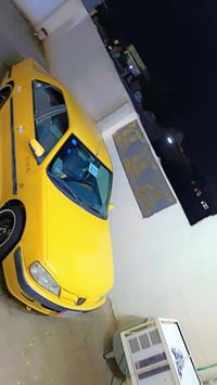 سياره بيجو باص 2015 مقفوله كفاله عامه للبيع باسمي شرط التحويل رقم التل...