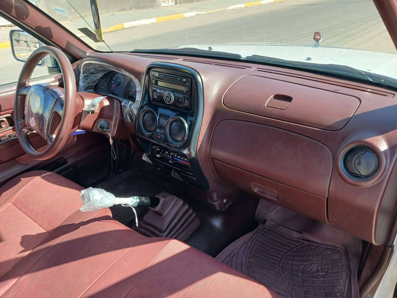 سلام عليكم..
نيسان 2014 محسن سياره رقم اربيل دولي تريد وكاله تريد تحويل سياره جاهزه مكينه كير حداده باكيت عنوان السماوه مركز السعر 138 وبيه مجال قليل ..***********
