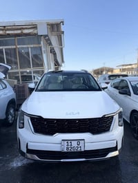 سورنتو 2025 ماشيه 19 محرك 6V .. كراسي كهرباء .. صندوك كهرباء ويل 20 . ...