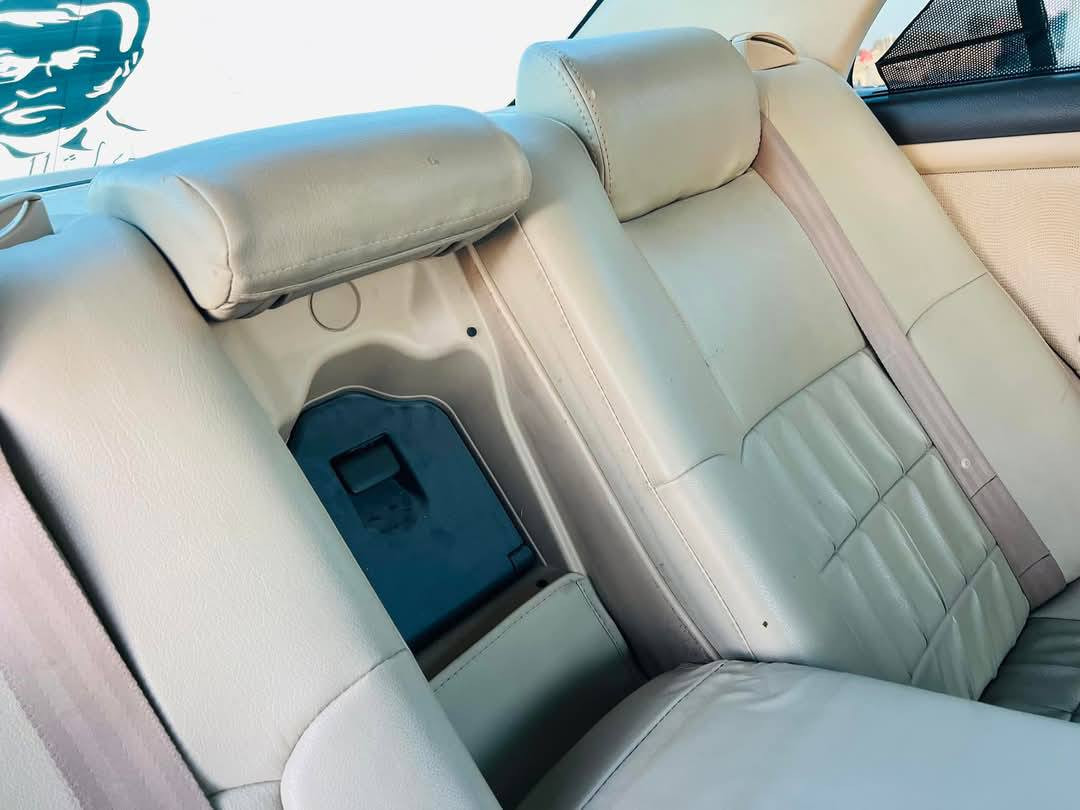 السلام عليكم ماجسته 2007قرار 48 كص قماره 
رقم ذي قار بسمي مداور 
سنويه 2030
8 سلندر
5 دكم 
5بصمات
حساسات امامي 
كامره خلفيه
جوبلسات 
تبريد ثلج 3 قطع
3بردات 
كشنات تدفئه تبريد 
4مقاعد كهرباء تحكم كامل 
جنطه شفط 
بصمه ترحيب مع الاناره 
ستيرن كهربائي 
بلوتوث بلادي 
تحكم ستيرن جهتين 
بريك شاهينه 
مانع انزلاق ABS والمواصفات المعروفه بهذا الموديل 
مكاني ديوانيه
للبيع سعره 145 بيه مجال 
***********
