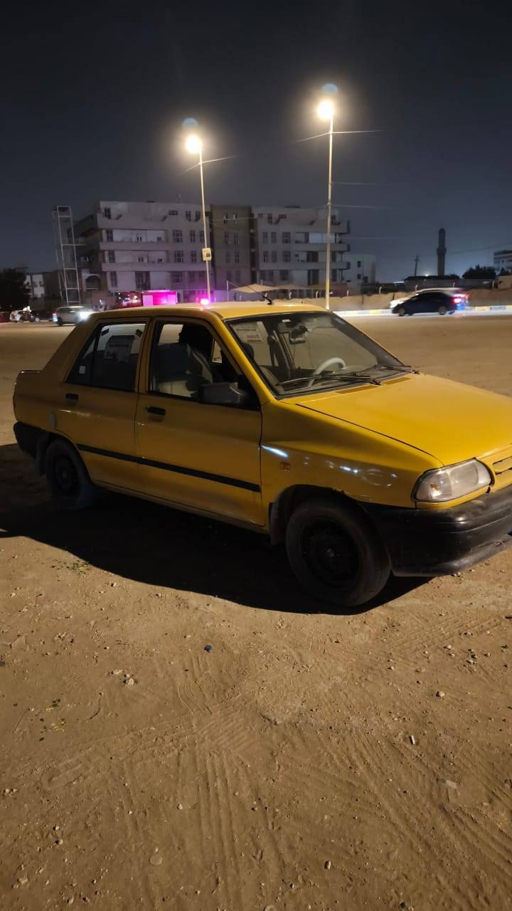 سايبه للبيع موديل 16  سيارة  مصفره هيئه غرامه راعيها موجود رقم بغداد ألماني
السعر 30 وبيها مجال 
العنوان الديوانية 
تفاصيل ***********
