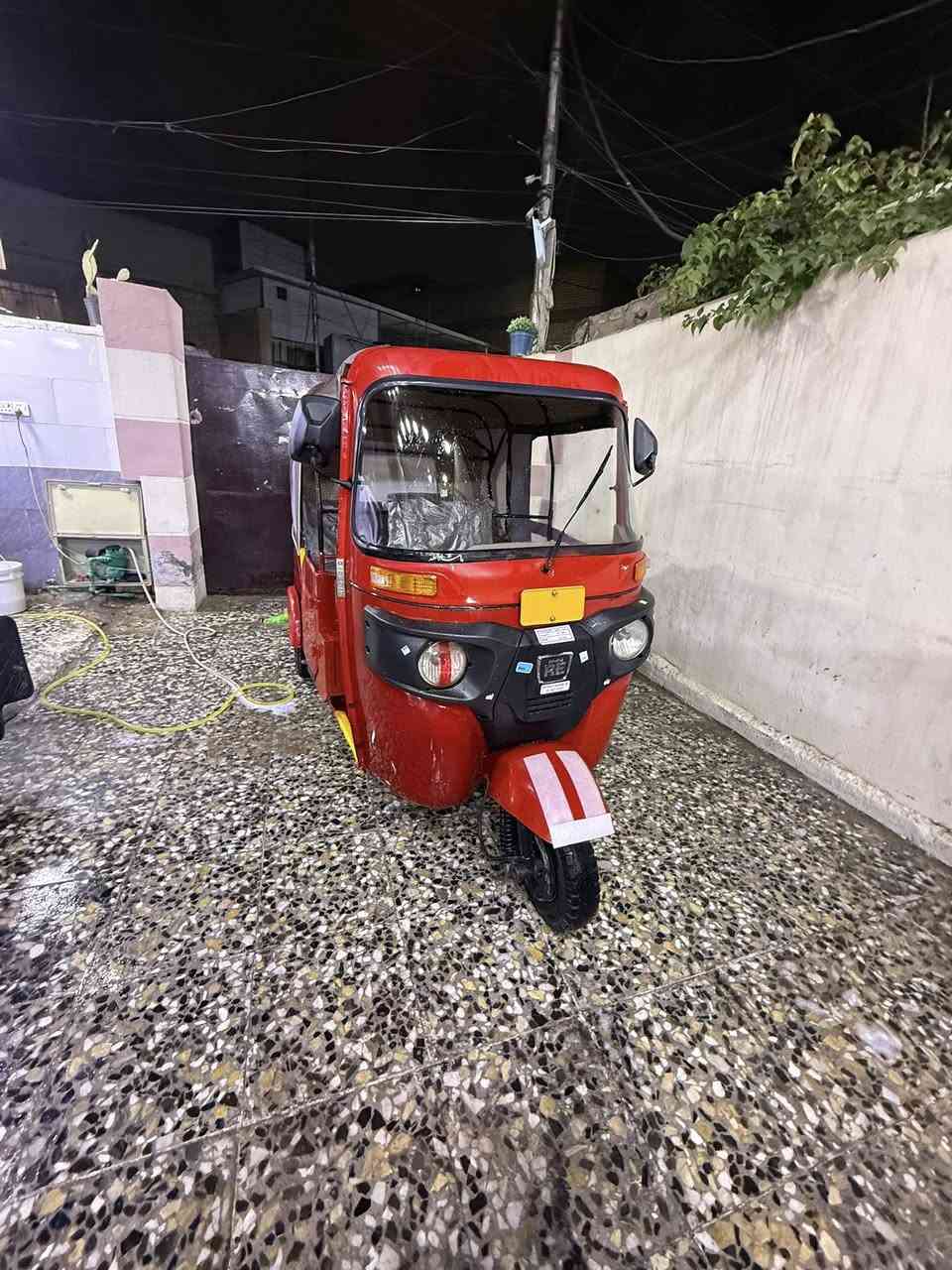 السلام عليكم تكتك للبيع مديل 2022 أوراق كاملات كشره نضيف مكينه بجيس العنوان الكماليه شارع المصرف السعر 5800 بلاش 
🩷***********
