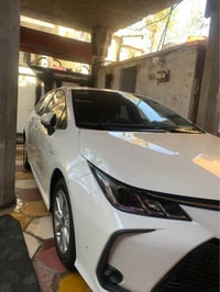 كورلا هايبرد • ٢٠٢٥ • رقم البصرة