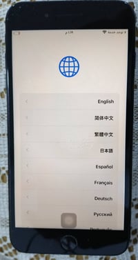 ايفون 7 بلاس • قافل ايكلود • قطع غيار