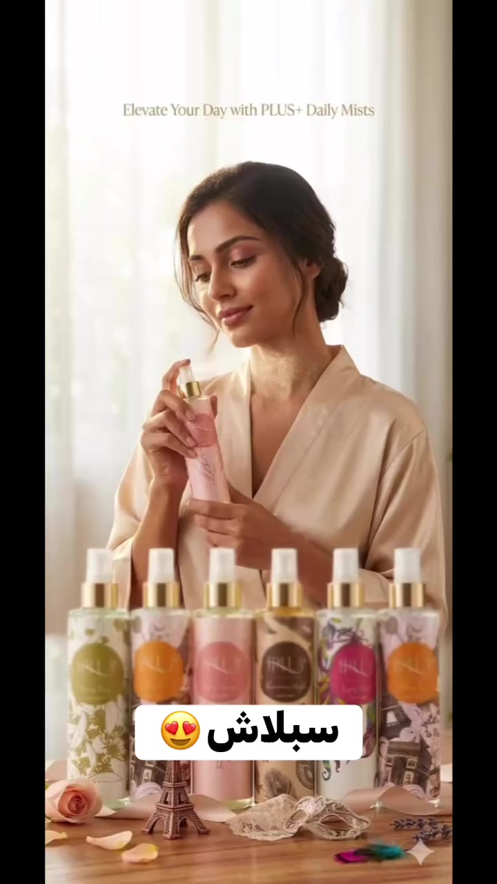 – بخاخات PLUS+ اليومية ✨

استمتعي بانتعاش يدوم طوال اليوم مع مجموعة PLUS+ Daily Mists 🌸
تشكيلة مميزة من البخاخات العطرية الخفيفة المصممة لتمنحك لمسة أنثوية ناعمة تناسب كل لحظاتك.

💖 المميزات:
 • روائح متنوعة تناسب جميع الأذواق (زهري، فاكهي، دافئ ومنعش)
 • تركيبة خفيفة مناسبة للاستخدام اليومي
 • تمنح إحساسًا بالانتعاش والنظافة طوال اليوم
 • تصميم أنيق مثالي للحقيبة أو السفر

🌿 طريقة الاستخدام:
رشي البخاخ على الجسم أو الملابس في أي وقت تحتاجين فيه إلى لمسة منعشة وعطر جذاب.

🌟 لماذا تختارين PLUS+؟
لأنها تجمع بين الأناقة، التنوع، والثبات الخفيف الذي يمنحك حضورًا مميزًا بدون مبالغة.

💫 اختاري عطرك المفضل وعيشي يومك بثقة وانتعاش!

#


**إذا كنت صاحب هذا الإعلان وتريد حذفه لأي سبب، رجاءا أرسل رسالة إلى الدعم الفني**
