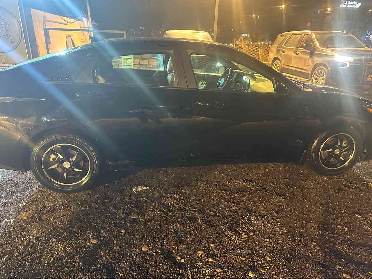 السلام عليكم

النترا 2023 رقم بغداد ب اسمي وارد امريكي حادثهة بسيط كلش موضح ب المنشور السيارة بدون قطرة صبغ فقط بيهة تكحيل شوية ب الجاملغ الخلفي نفس الحادث مال امريكا وبيهة طخة بسطية باب ورة السايق عايفهة علة نفس الوضعية ممعدلهة

رادار خلفي امامي كار بلي نقطة عمياء بريك ذاتي اوتو هولد شاشة دجتل سيارة جاهزة بدون اي نقص وبدون قطرة صبغ 

155 وبيهة مجال 

مكان السيارة الدورة ما متواجد على الفيس بوك 

*********** بغداد, العراق
