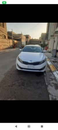 اوبتما ٢٠١١ • محرك ٢٤٠٠ • ماشي ٣٠٠٠٠٠