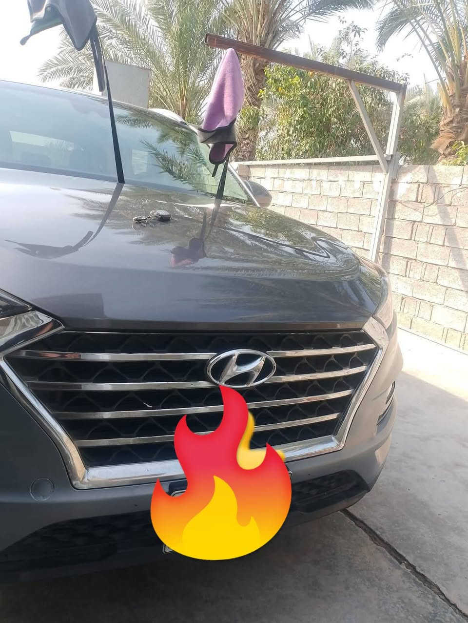 للبيع
توكسان 21 

فول مواصفات للخير عدا الفتحه

رادار جانبي

بصمه ابواب نضام ترحيب 

بصمه تشغيل 

هندي برريك بصمه

تحديد مسار

ماشيه 75الف

وارد امريكي ضرره البنيد وبالعراق بيه بس بارد بالباب الخلفي جه السايق 

باقي السياره مكفوله

رقم بغداد هزه وتحول جدديد 

سعر اتصل وتددل

الرقم ***********/ *********** بي واتساب
