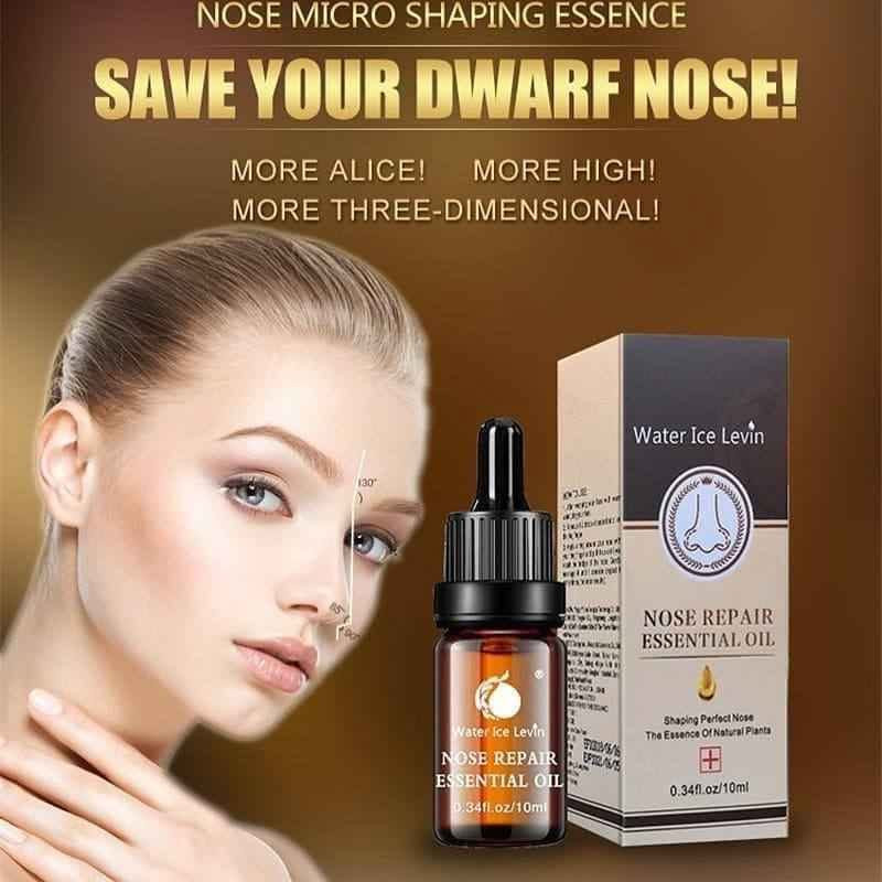قطرات تصغير الأنف مع التقويم 👃✨
بعد ماكو داعي لعمليات التجميل 🤎
سيروم عشبي يساعد على تنحيف وتصغير مقدمة الأنف

 استخدام منزلي سهل مع مساج خفيف
يعمل على الغضاريف والدهون (مو العظم)
الحجم: 10 ملم
السعر خاص بغداد, العراق


**إذا كنت صاحب هذا الإعلان وتريد حذفه لأي سبب، رجاءا أرسل رسالة إلى الدعم الفني**
