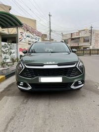 كيا سبورتج خليجي وكالة نم  مديل 2023  لو زيتوني مميز  رقم أربيل دولي ب...