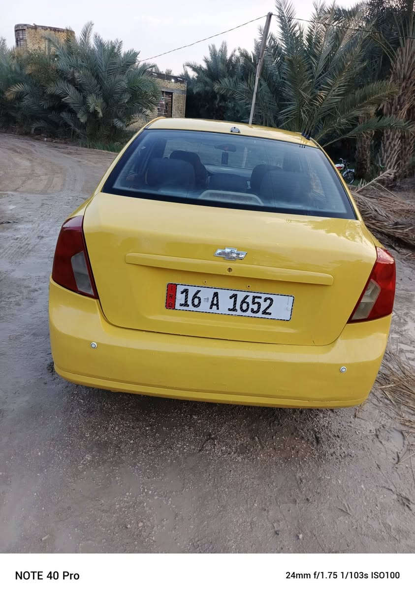 سلام عليكم فورنزا سوزوكي لبيع فقط 
مديل ٢٠٠٧ محرك كير ما بيهن شي بيه شويه خربطه كهرباء ما عرف مشكلته السعر ٤٢وبيها مجال شغاله حاليا  مكاني محافظة سماوة ***********
