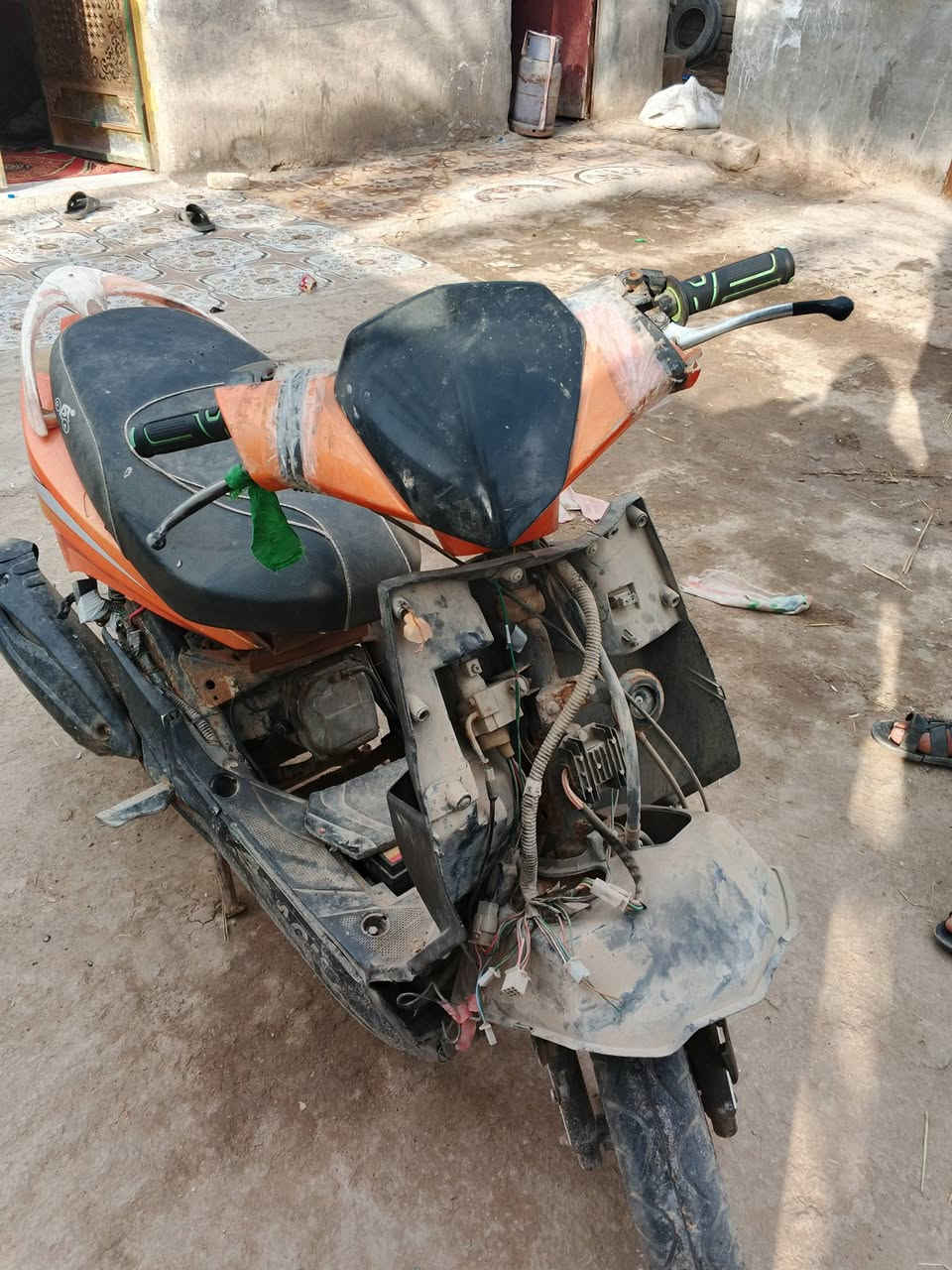 كوم حديد ذبانه شغاله عوزه بس باتري وهندر للبيع السعر خاص المكان الناصريه قضاء الاصلاح


**إذا كنت صاحب هذا الإعلان وتريد حذفه لأي سبب، رجاءا أرسل رسالة إلى الدعم الفني**