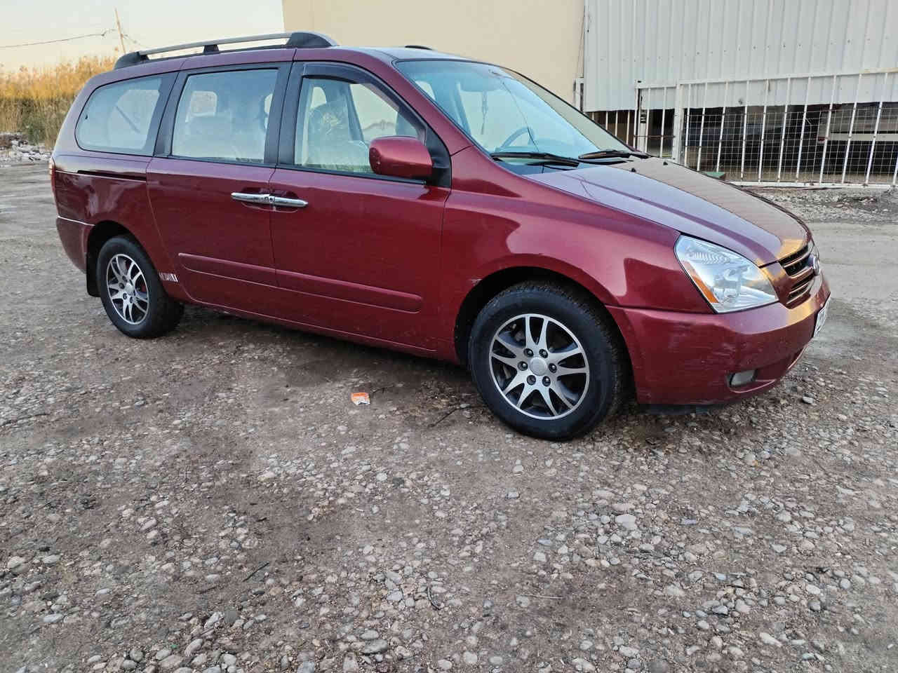 كيا سيدونا موديل 2008 رقم بغداد الدولي 11 الجديد السياره جديده وفول واحد على واحد
مكينة 3800

كفالة عامه 

مكينه 6 سلندر 

حداديه جديدة

تبريد ثلج

السعر 148 بها مجال

***********

***********
