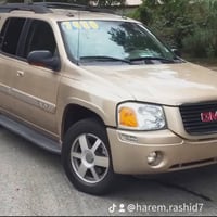 جى إم سىي 2004 • محرك 4200 • السليمانية