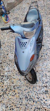 دراجه يوماهه البيع اسعر 350 التصل على رقم 07702826385