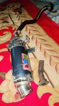 كاربون فايبر • قطع غيار • تبادل حسب القناعه