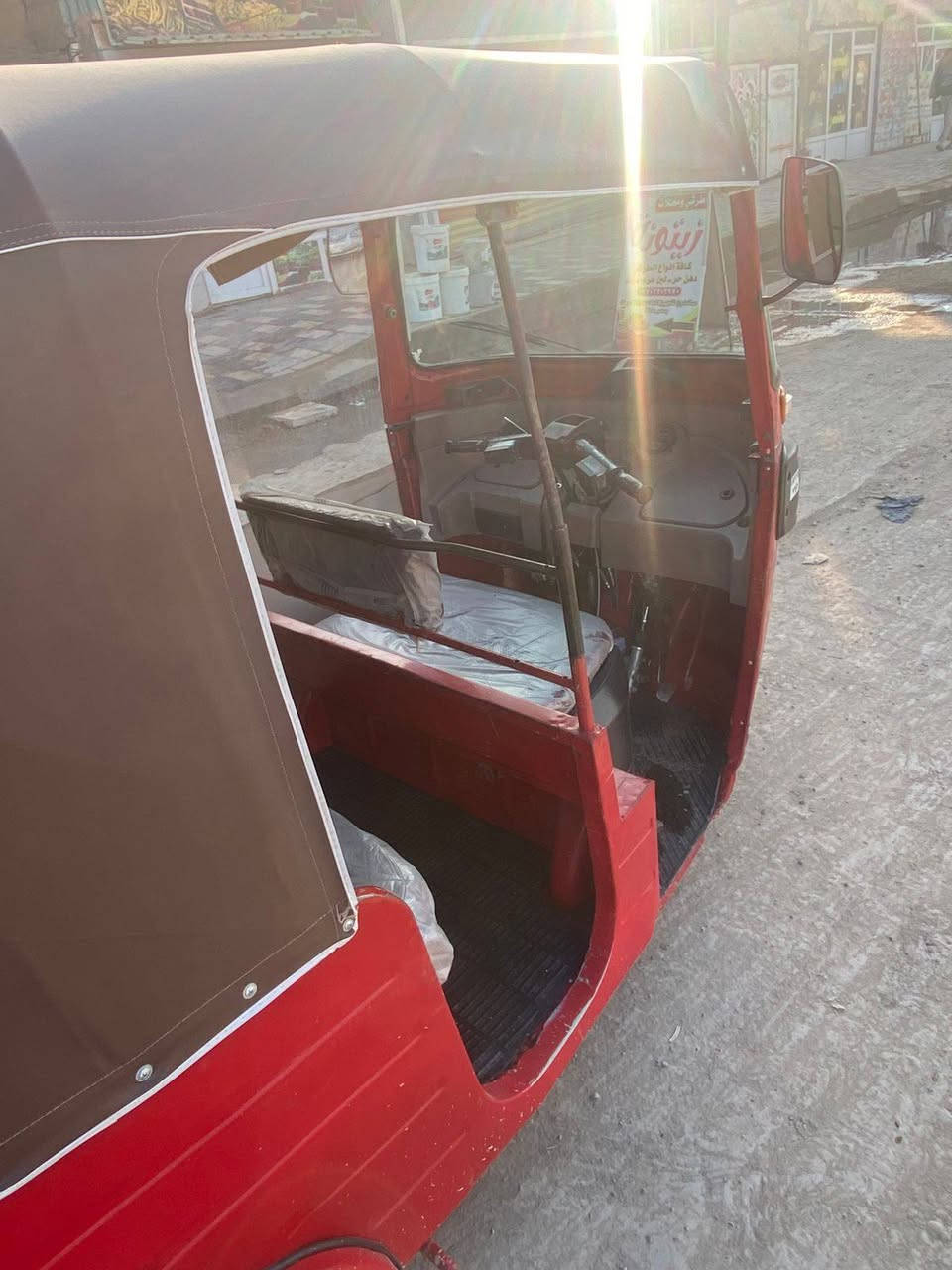 سلام عليكم شباب تكتك للبيع موديل 18شهر12 تكتك مال بيت مامتعوبه سعر4و800وبيه مجال رقمي ***********
