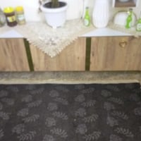 ميز شاشة • حجم كبير • ديكور