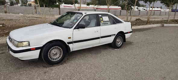 سلام عليكم للبيع مازده 8وبخ رقم سليمانيه سنويه جديد ل2027 اربع جامات كهربائي سلايت صدر جديد گير ومحرك بشرط بشرط تحويل بدون نواقص سياره جاهزه سعر 35 
عنوان كلار 
لتواصل ***********

بو فروشتن مازده هه شت وبه خ ره قه م سليماني گير ومه كينه ي به شه رت تاخم بيش ودواي تازه جوار جام كاره با كاره بايي هه موو ئيش ئه كا سعري 35 له كه لا ره
