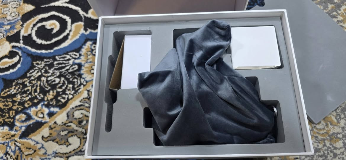 جهاز اسنان بهذا الشكل جديد غير مستخدم منو مهتم الحجز بالخاص توصيل جميع المحافظات


**إذا كنت صاحب هذا الإعلان وتريد حذفه لأي سبب، رجاءا أرسل رسالة إلى الدعم الفني**